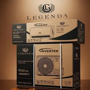 Кондиционер Legenda 12к Inverter, Худжанд
