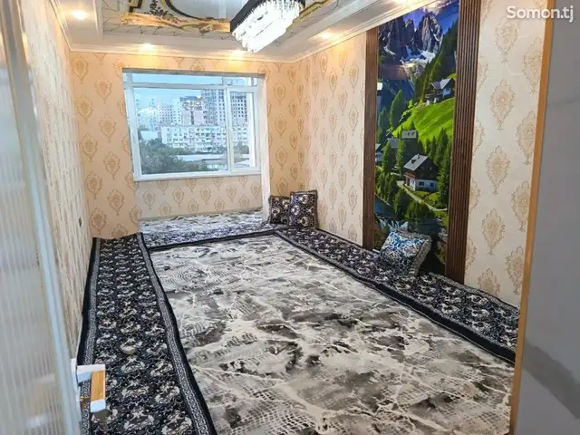 2-комн. квартира, 6 этаж, 86 м², 34 мкр, Хуҷанд