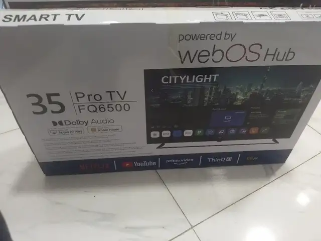 Телевизор Samsung, Душанбе