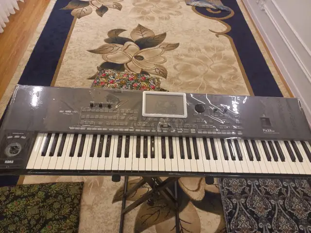 Синтезатор KORG pa3XLe, Душанбе