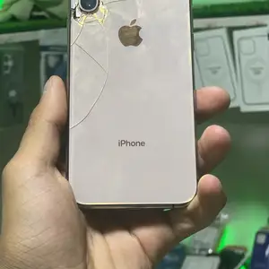 Apple iPhone Xs, 256 gb, Gold, Душанбе