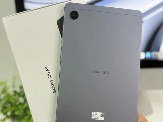 Планшет Samsung Tab A11 4/64Gb Wi-Fi, Душанбе