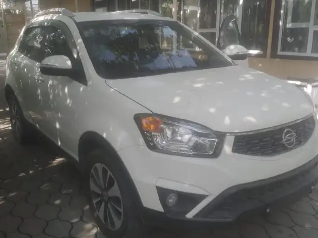 Ssang Yong Korando