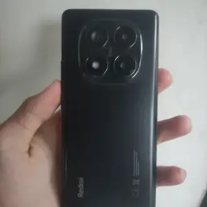 Xiaomi Redmi note 14 pro, Душанбе