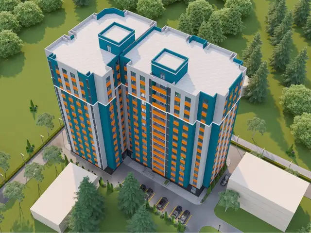 1-комн. квартира, 7 этаж, 69 м², Бохтар, Бохтар (Курғон-Теппа)