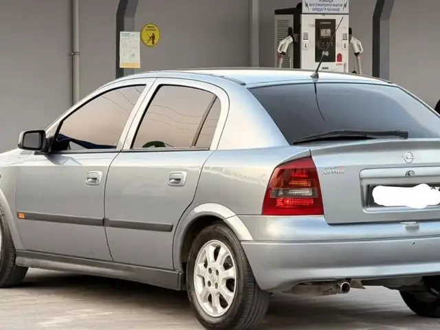Opel Astra G