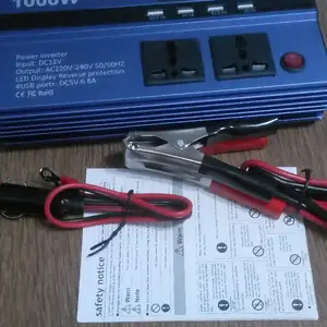Солнечный инвертор, Панҷакент