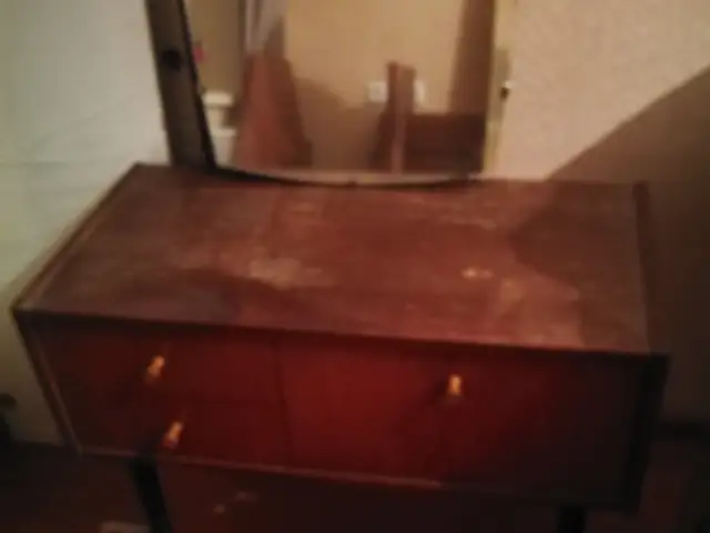 Трюмо для спальни, Душанбе