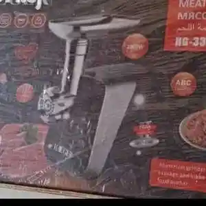 Мясорубка, Душанбе