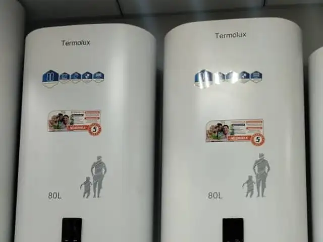 Водонагреватель термолюкс 80л, Душанбе