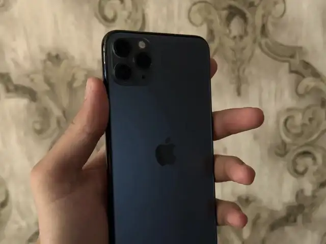 Apple iPhone 11 Pro Max, 64 gb, Space Grey, Душанбе