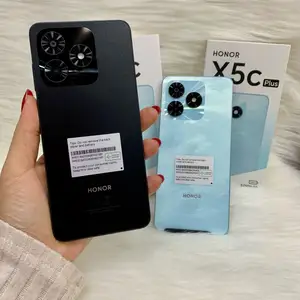 Huawei Honor x5c рlus 8/128gb 5260мач Blackk, Душанбе