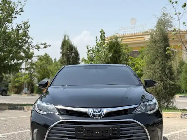 Toyota Avalon, 2015, Душанбе - 2