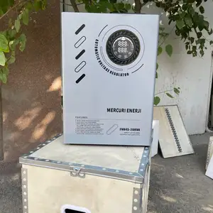 Стабилизатор напряжения Мercuri Еnerji fvr45-20kva, Душанбе