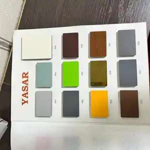 Алюкобонд, Душанбе