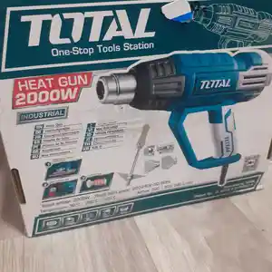 Фен строительный Total, Душанбе