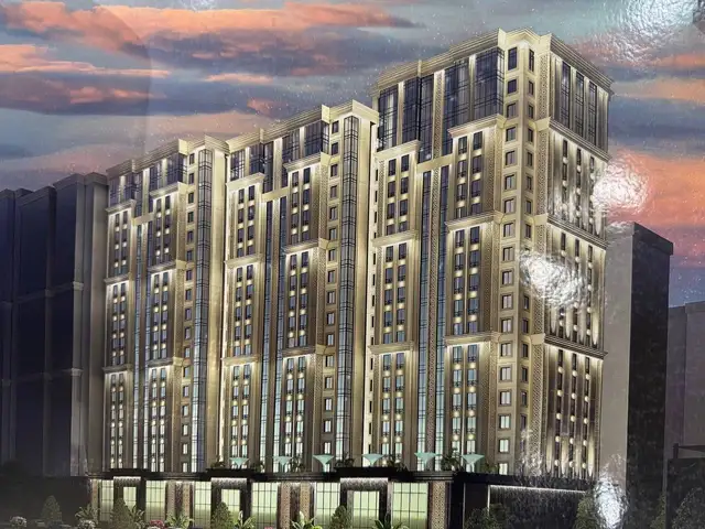 2-комн. квартира, 12 этаж, 80 м², И Сомони, Душанбе