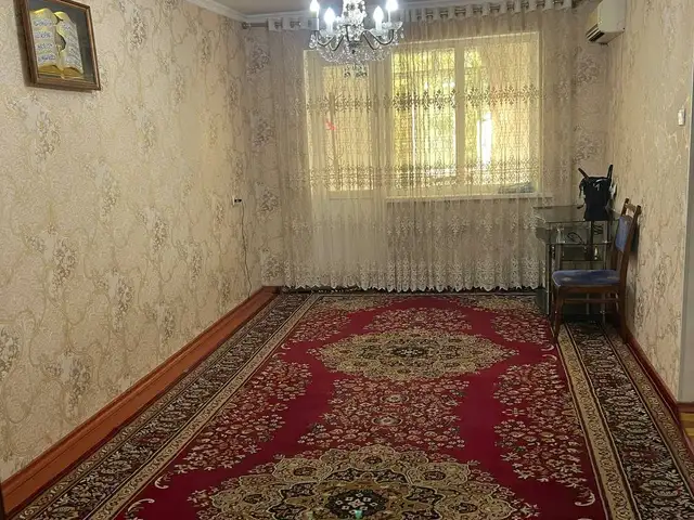 2-комн. квартира, 2 этаж, 75м², 34мкр, Хуҷанд