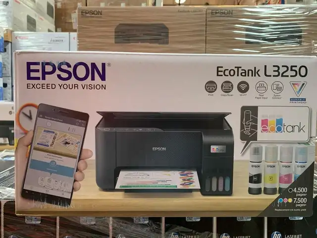 Принтер Epson L3250, Душанбе