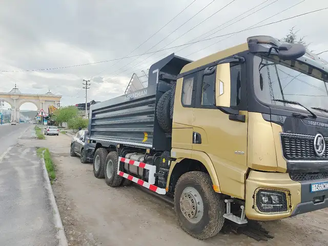 Самосвал Shacman х5000 430, 2026, Душанбе