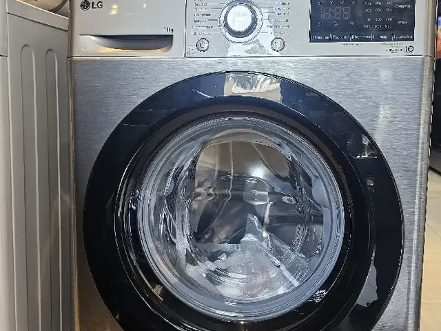 Стиральная машина LG 11kg, Хуҷанд