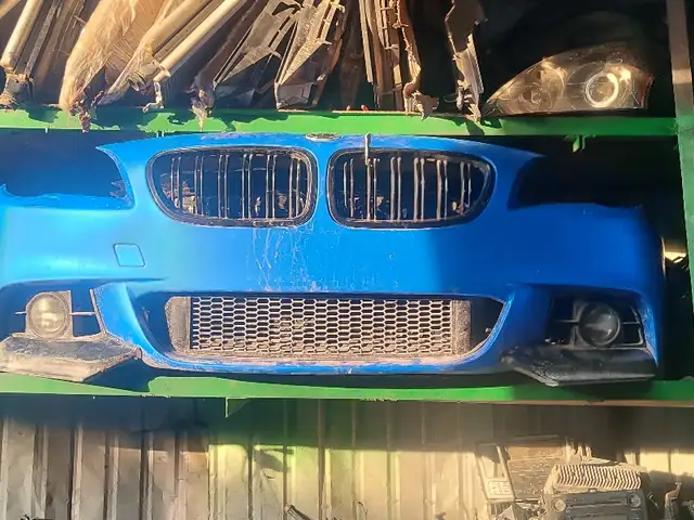 Передний Бампер BMW F10, Душанбе