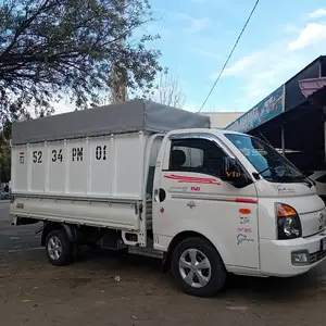 Услуги грузоперевозки, Душанбе