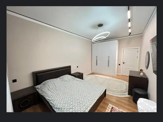 2-комн. квартира, 9 этаж, 60м², Дар пушти овир, Душанбе