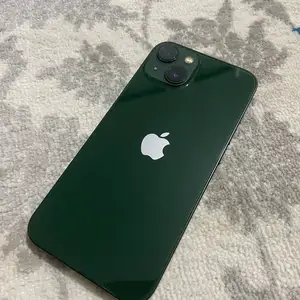 Apple iPhone 13, 128 gb, Green, Ҳисор
