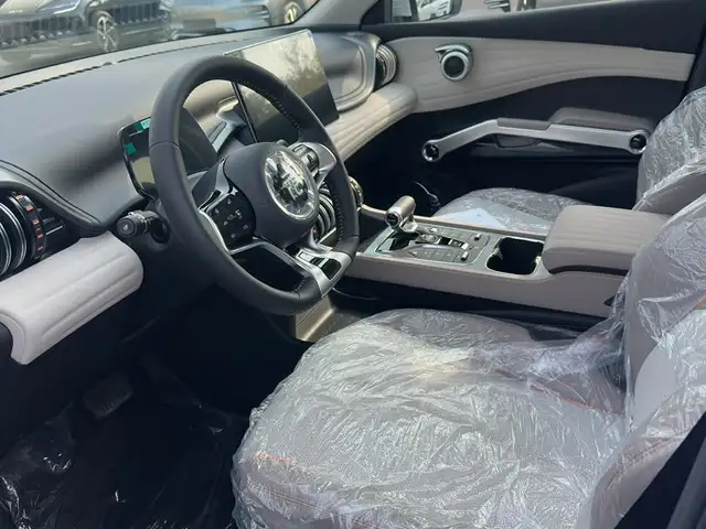 BYD Yuan Plus, 2025, Душанбе - 5