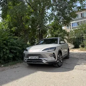 BYD Song Plus