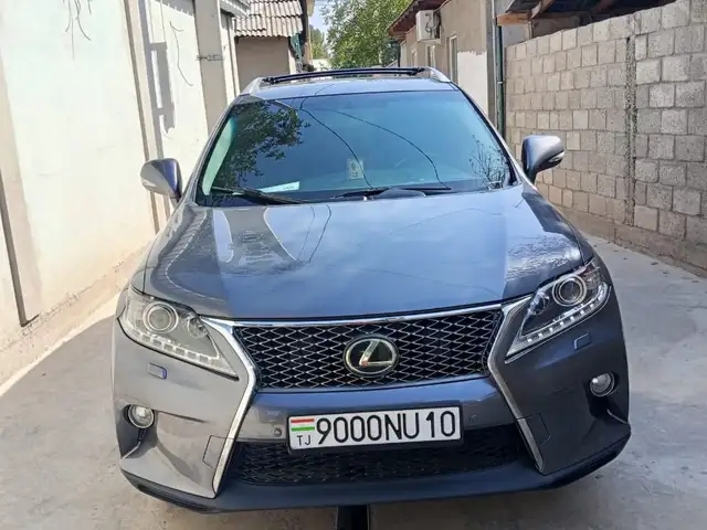 Lexus RX series