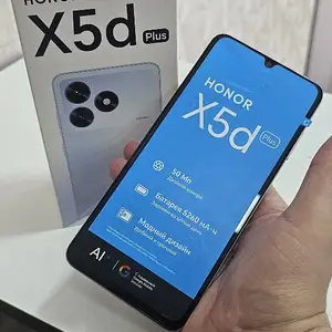Huawei honor X5d plus, Худжанд