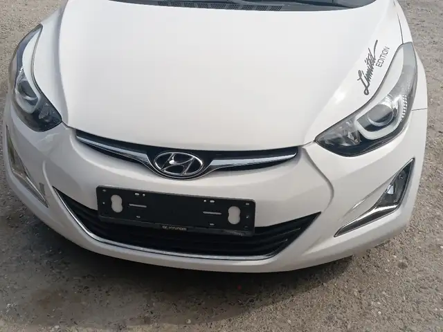 Hyundai Avante