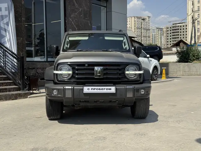 Tank 300, 2025, Душанбе - 2