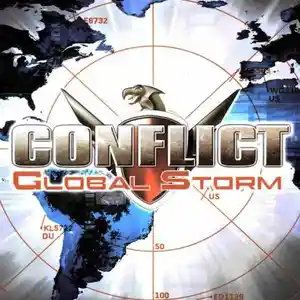 Игра Conflict global storm для компьютера-пк-pc, Душанбе
