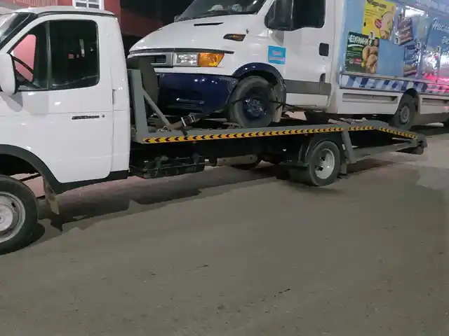 Услуги эвакуатора, Душанбе
