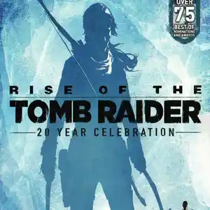 Игра Rise of the Tomb Raider для компьютера-ПК-РС, Душанбе