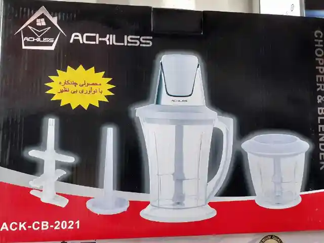 Блендер ACK-CB2021, Душанбе