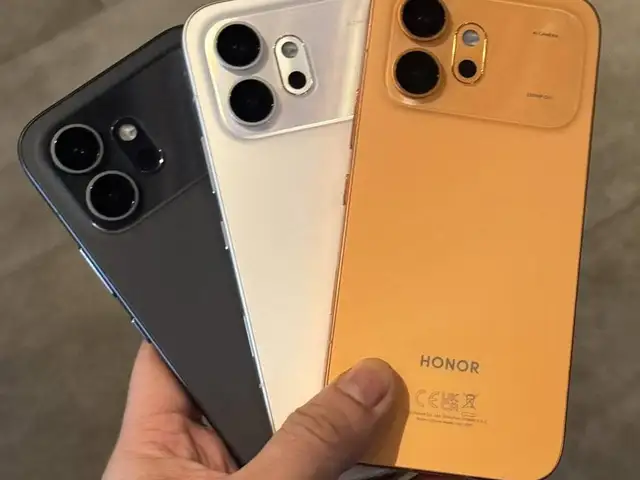 Нonor 600 16/256gb global version 7000mач 200мп кам, Душанбе