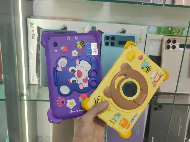 Планшет Детский 128gb, Душанбе