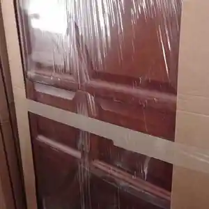 Дверь, Душанбе