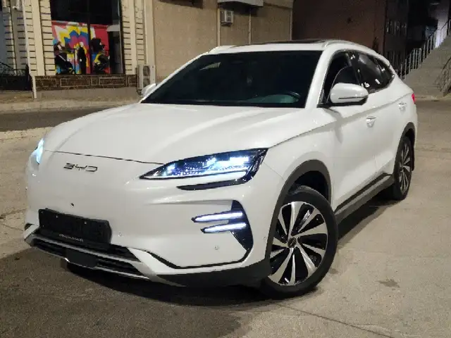 BYD Song Plus