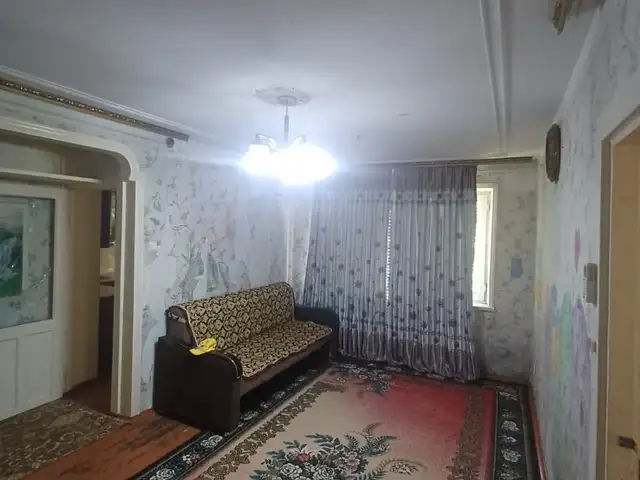 2-комн. квартира, 1 этаж, 46 м², 20 мкр, Хуҷанд
