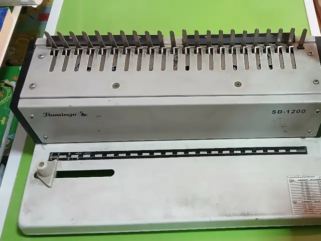 Брашуратор SD 1200, Душанбе