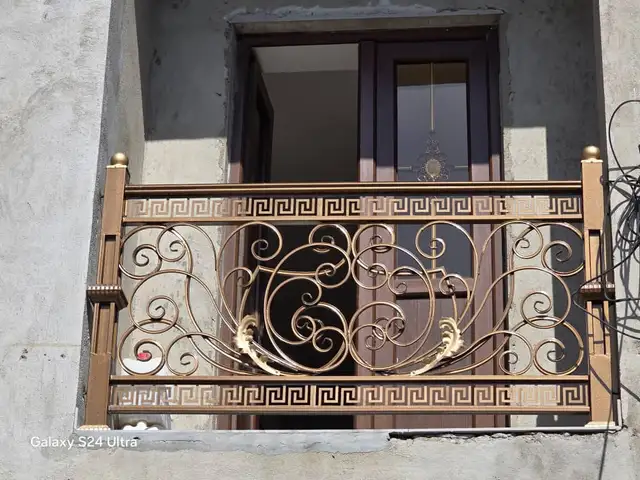 Перила металлические на заказ, Душанбе