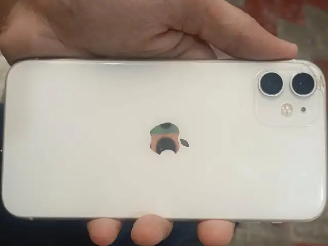 Apple iPhone 11, 64 gb, White, Душанбе