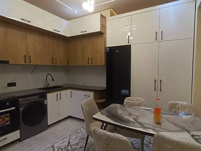 3-комн. квартира, 3 этаж, 95м², Караболо, наздики мачити помириё, Душанбе - 7