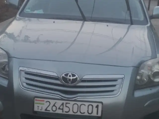 Toyota Avensis