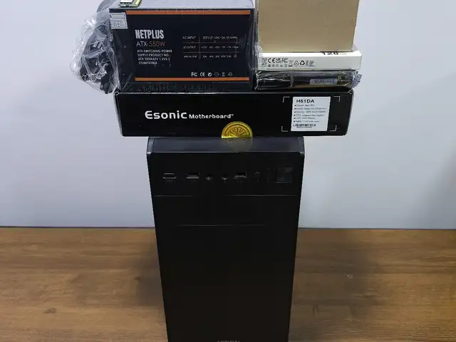 Системный блок Intel Core i7 3770 3.40GHz, Душанбе